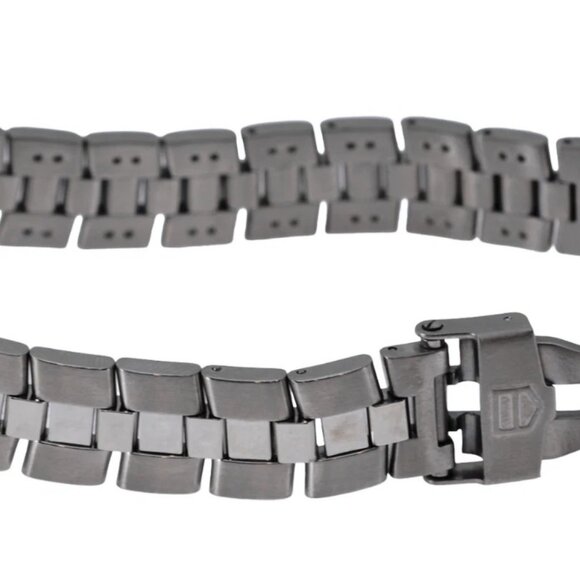 Ladies Tag Heuer 28mm Professional 2000 Exclusive Series Peach Dial Watch WN1314 - Picture 7 of 10